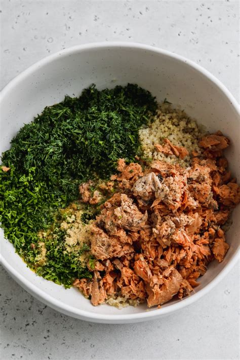 The BEST Canned Salmon Burger Recipe | Walder Wellness (Dietitian)