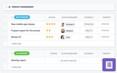 Task Table Design 的图像结果