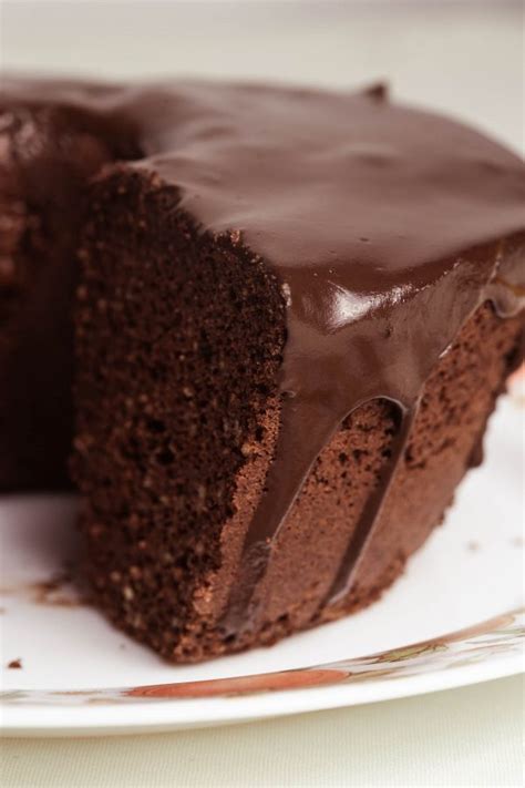 Delicioso bolo low carb de chocolate: uma receita saudável para os amantes do fitness