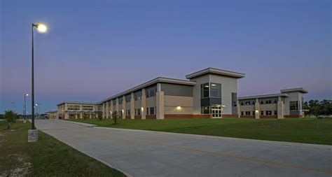 Hardin-Jefferson ISD Replacement Facilities - ICI Construction, Inc.