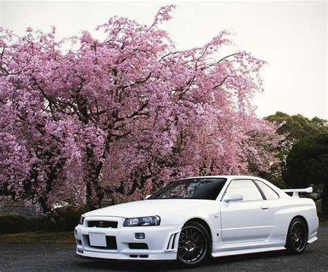 Nissan Skyline R34