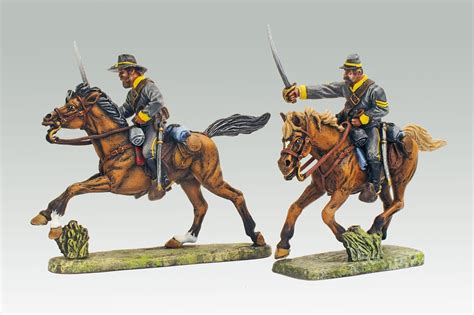 Civil War Confederate Cavalry