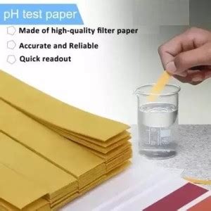 Glanza Ph paper strip (20 Leaves) With Atomic Model Set (60 Ball's) for ...