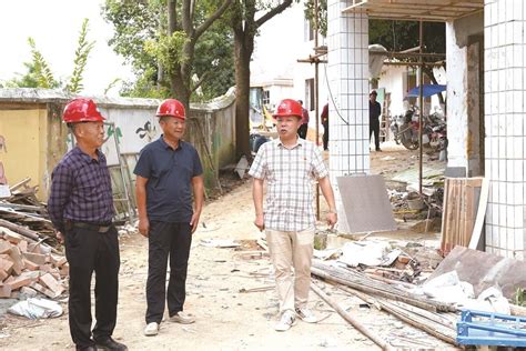 村集体经济收入三年破百万 ——记市人大代表、老粮仓镇江花村党总支书记文胜良_乡镇传真_宁乡网