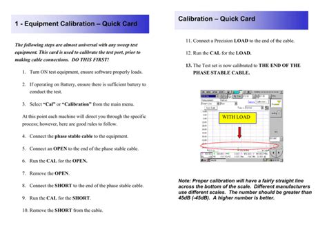 Image result for Return Loss Testing