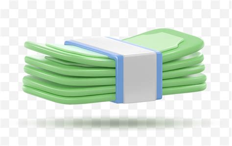 3D Block Money Vector 的图像结果