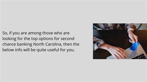 Top Banks Offering Second Chance Checking Accounts in the USA