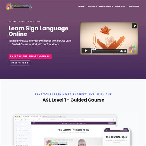 American Sign Language 101 的图像结果