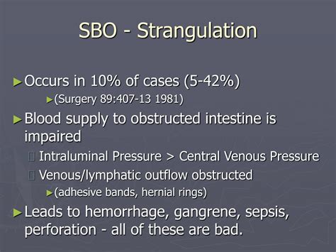 PPT - Bowel Obstruction: Causes, Symptoms & Diagnosis PowerPoint Presentation - ID:9221296