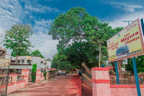 HOTEL MAYURA CHALUKYA KSTDC (Badami, Karnataka) - Hotel Reviews, Photos ...