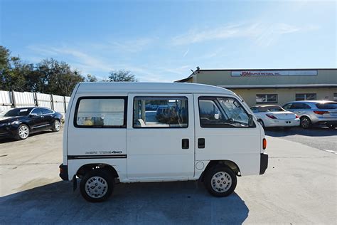 For Sale: 1992 Honda Street/Acty Mini Van » JDMBUYSELL