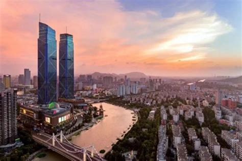 2016年中國百強城市排行出爐 快來看看湖州排第幾 - ITW01