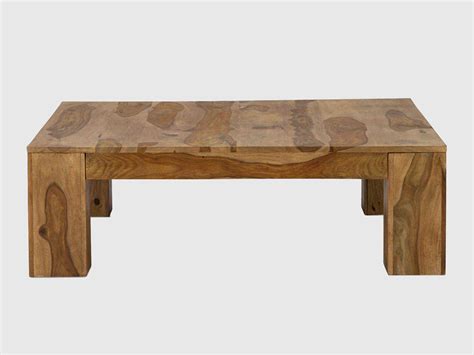 Duraster Nairobi Sheesham Wood Coffee Table | Duraster