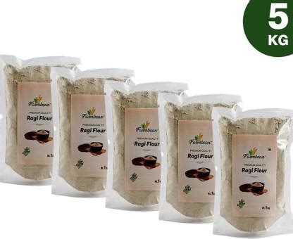 Farmbean Ragi Mavu|Keppai Mavu| Ragi Atta|Finger Millet| Ragulu| Ragi ...