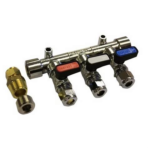Gas Manifold - Brass Gas Manifold Manufacturer from New Delhi