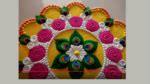 Diwali Rangoli Easy Design 2025: Simple Rangoli Designs for Competition ...