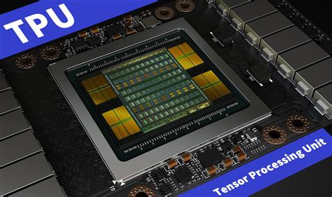 Tensor Processing Unit 的图像结果