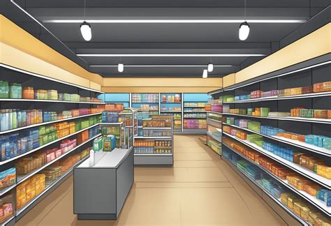 Store Layout 的图像结果