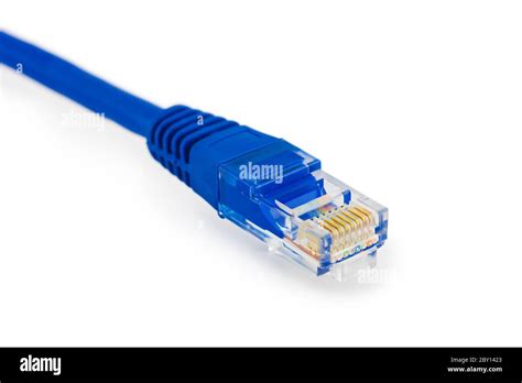 Adsl cable Cut Out Stock Images & Pictures - Alamy