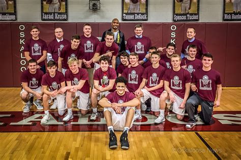 Oskaloosa Wins Their First Little Hawkeye Conference Title - Oskaloosa ...