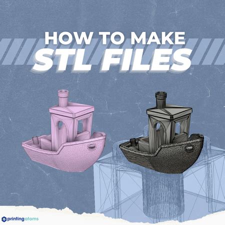 Image result for Creating a STL File