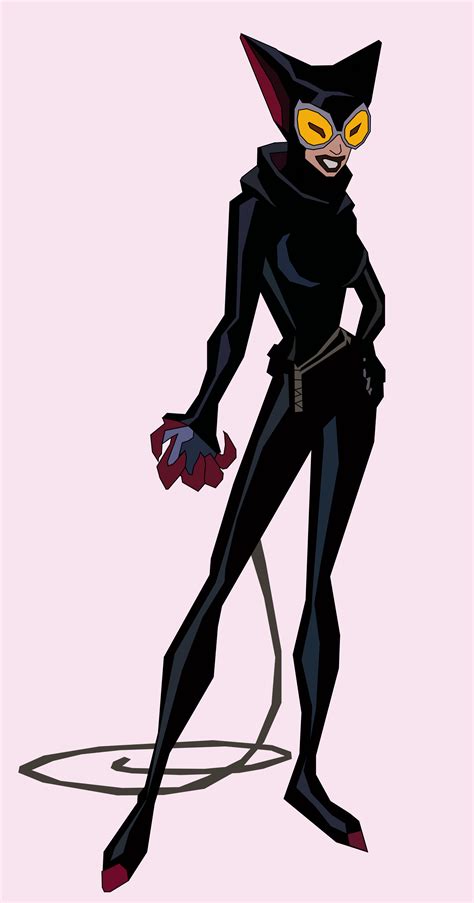 Catwoman The Batman 2004