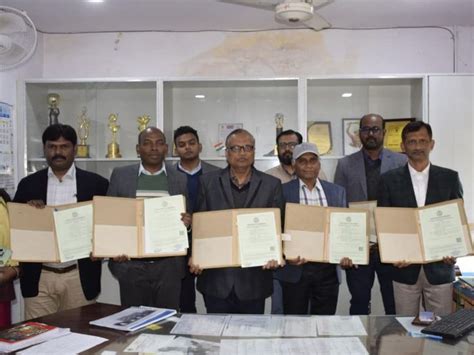 CCL signed MoU for 3 projects under CSR