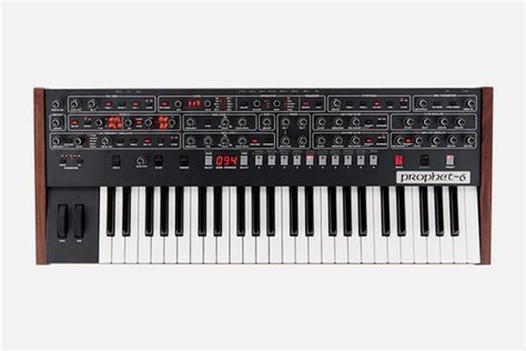 Image result for Prophet 6 Tutorial
