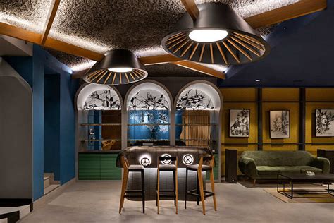 The Emergence of a Brand New Trend Unfolds with this Artistic Home ...