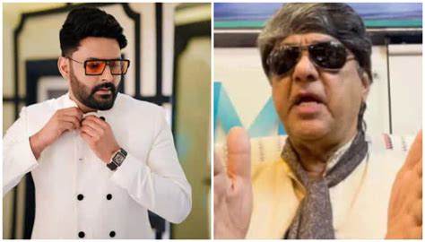 Shaktimaan actor Mukesh Khanna slams Kapil Sharma's show, reveals why ...