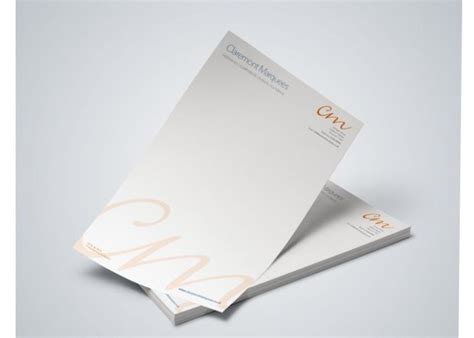Personalized Letter Heads in Delhi, Gurgaon, Noida, Ncr, India | Brand ...