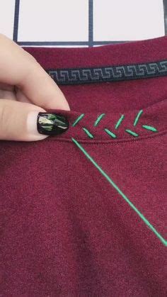 23 گل ideas | sewing embroidery designs, hand embroidery tutorial ...