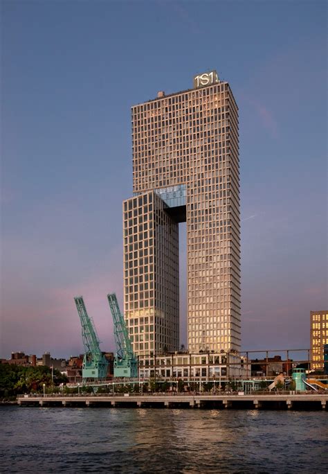 2023 AIANY Design Awards: One South First Merit Award - COOKFOX