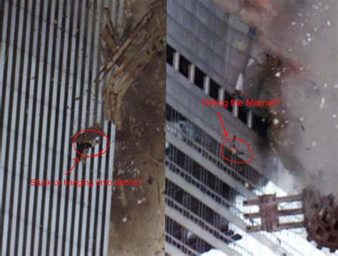 People Falling From Twin Towers