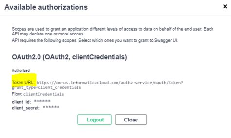 How to Invoke a Rest API Call From Informatica 的图像结果