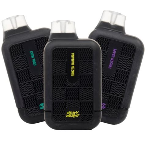 The Mike Tyson Vape: The Future Of Disposable Vape. - The Vape Tree