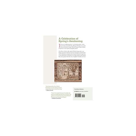 Floral Blooms Collection: Patterns for Pyrography | Ubuy India