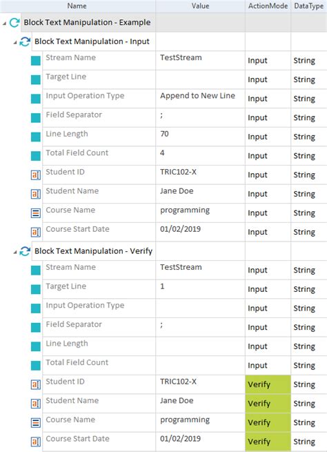 Image result for TextStream Block Text Manipulation