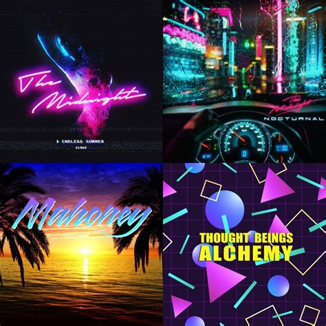 Image result for Synthwave Guitar Backing Tracks