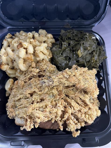 Taste Of Vegan Soul - Charlotte North Carolina Restaurant - HappyCow