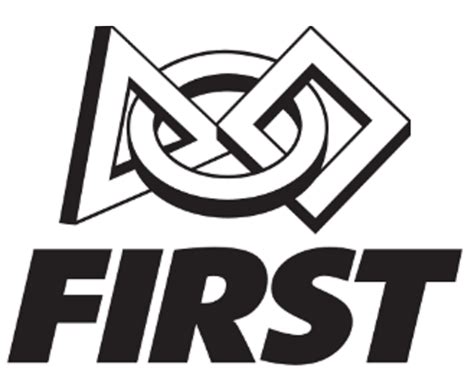 Image result for First Robotics Logo One Color