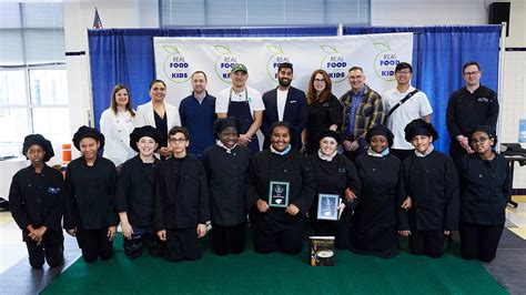 Takoma Park Middle School Celebrates Fifth Victory in ‘Real Food for ...