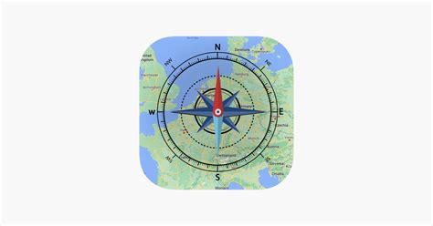 Compass Map 的图像结果