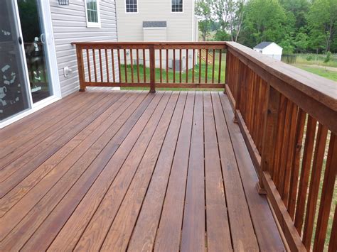 Staining A Deck In High Humidity at Frederick Banks blog