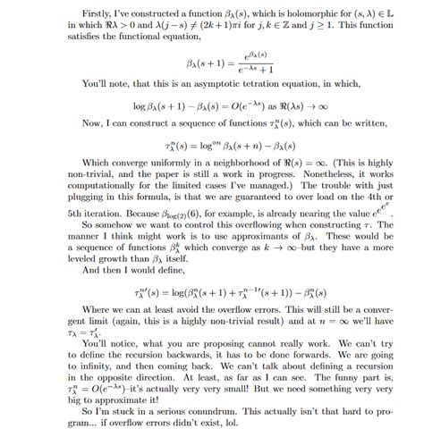 Recursive Function MATLAB 的图像结果
