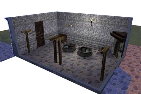 Forgotten Realms Laundry Machine 的图像结果