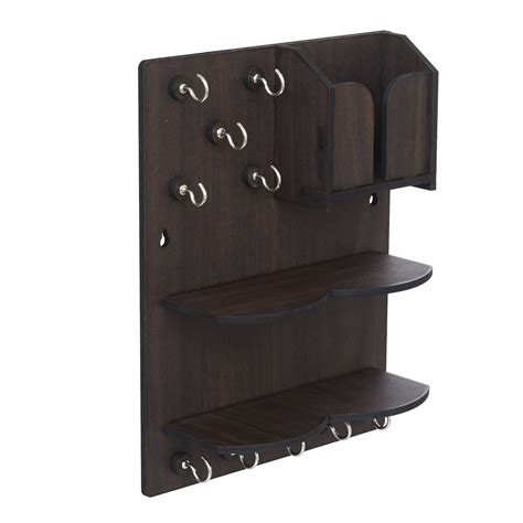 Webelkart Premium Key Chain Hanging Board/Wall Hanging Key Holder with ...