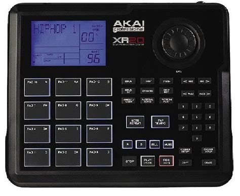 Buy Akai XR20 - Beat Production Station Online | Bajaao