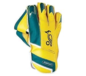 Buy KOOKABURRA Kahuna Pro Players Wicket Keeping Gloves Adult Online at ...