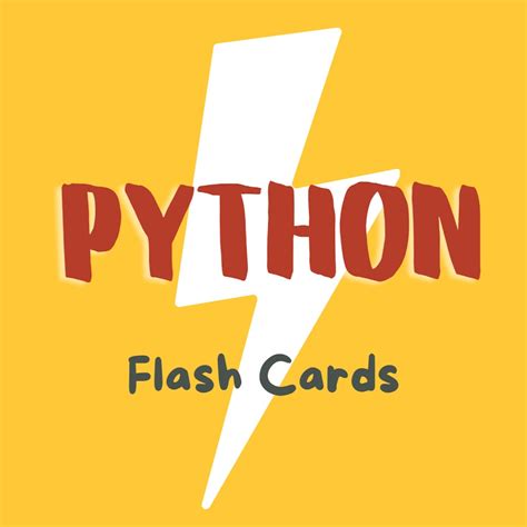 Python Flash Card Program 的图像结果